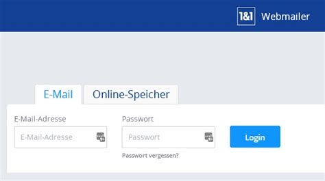 1x1 webmail|Login .